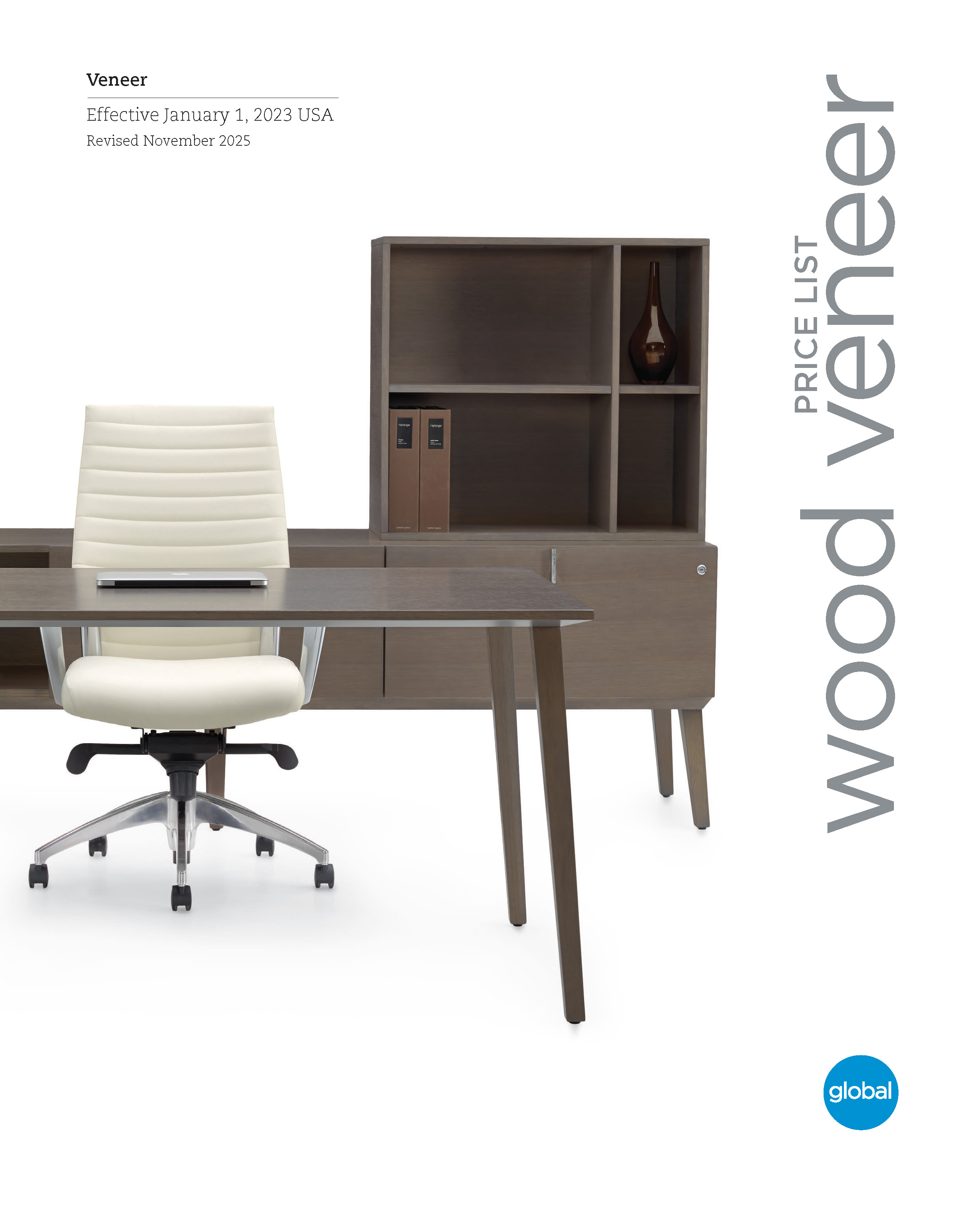 Wood Veneer Pricelist